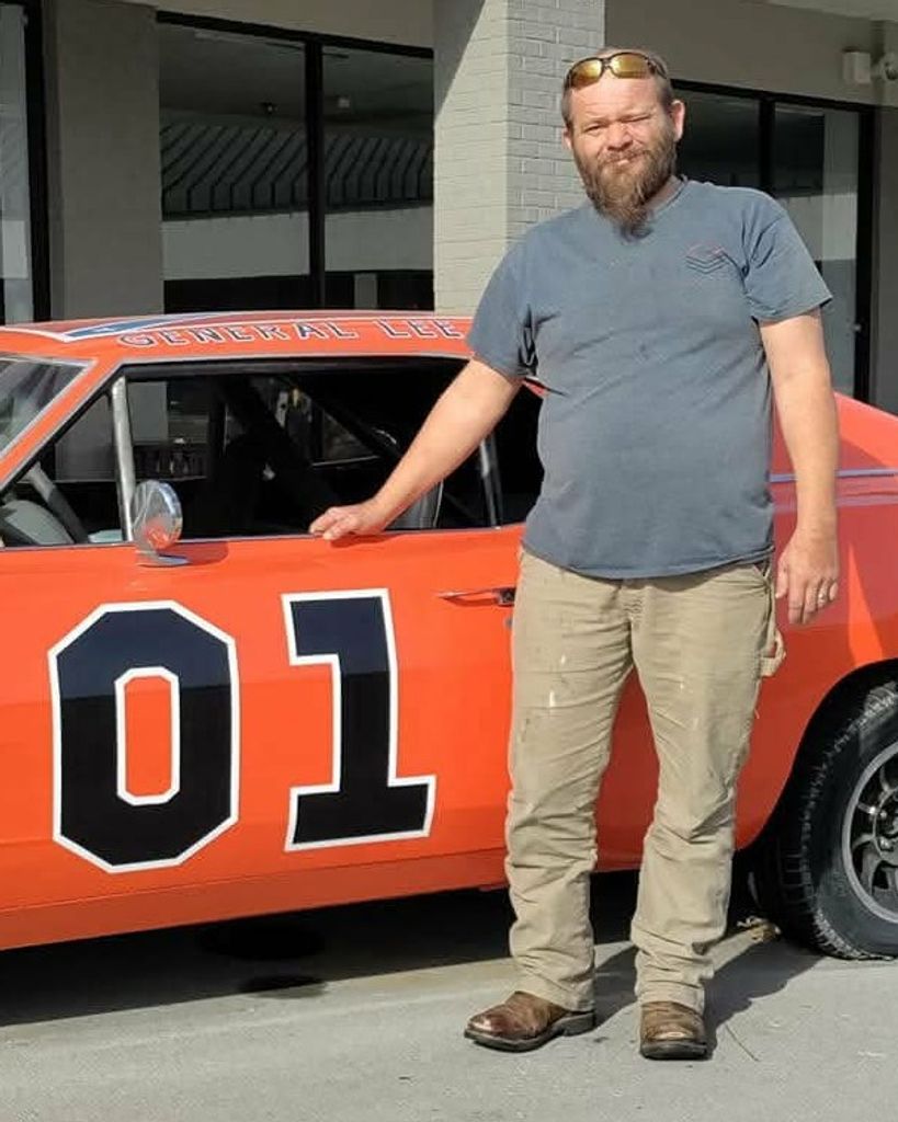 Tony Ray Winn Profile Photo