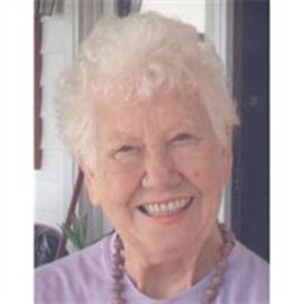 Myrtle Marie Barrett