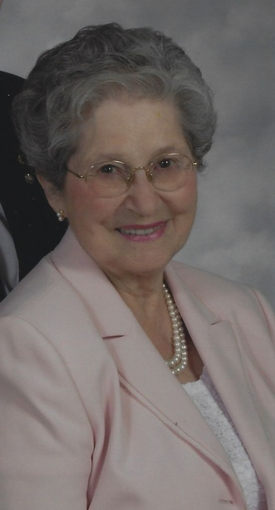 Mary E. Wallace (Bauer)