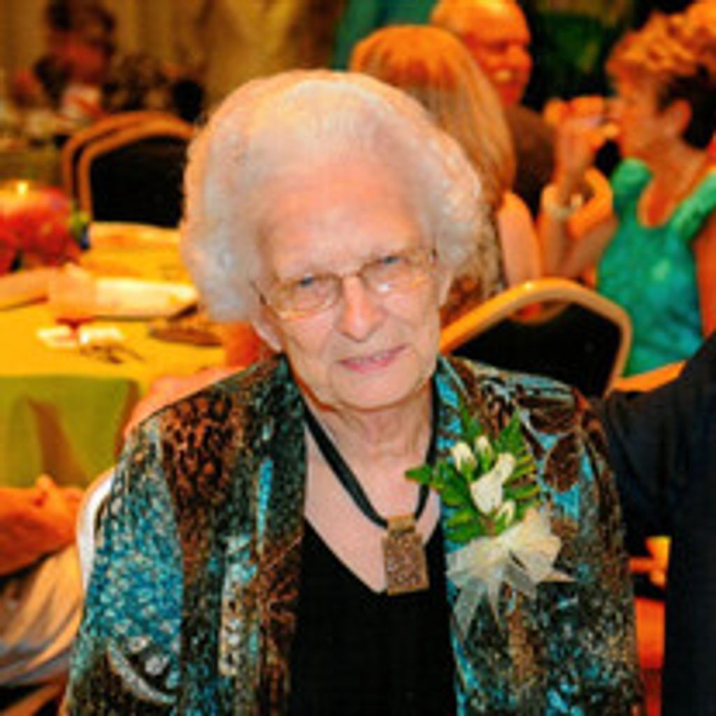 Ruby Arrowood Cordell Profile Photo