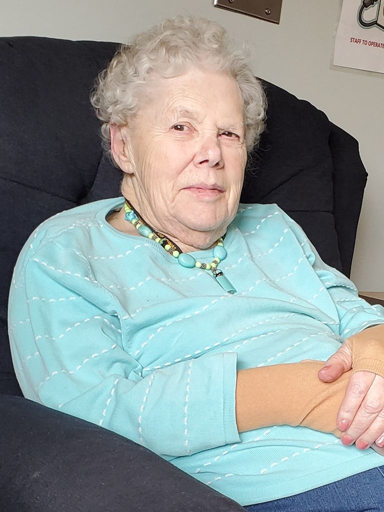 Ardelle Eleanor (Davidson)  Revland