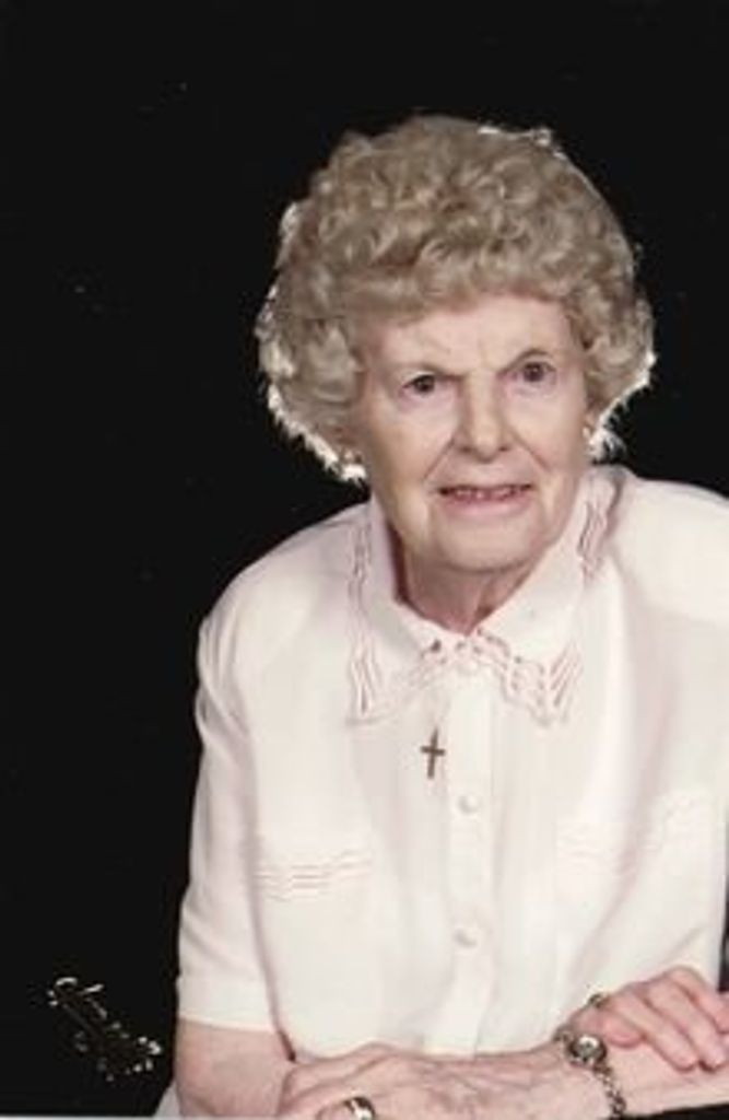 Mary Virginia Bishop
