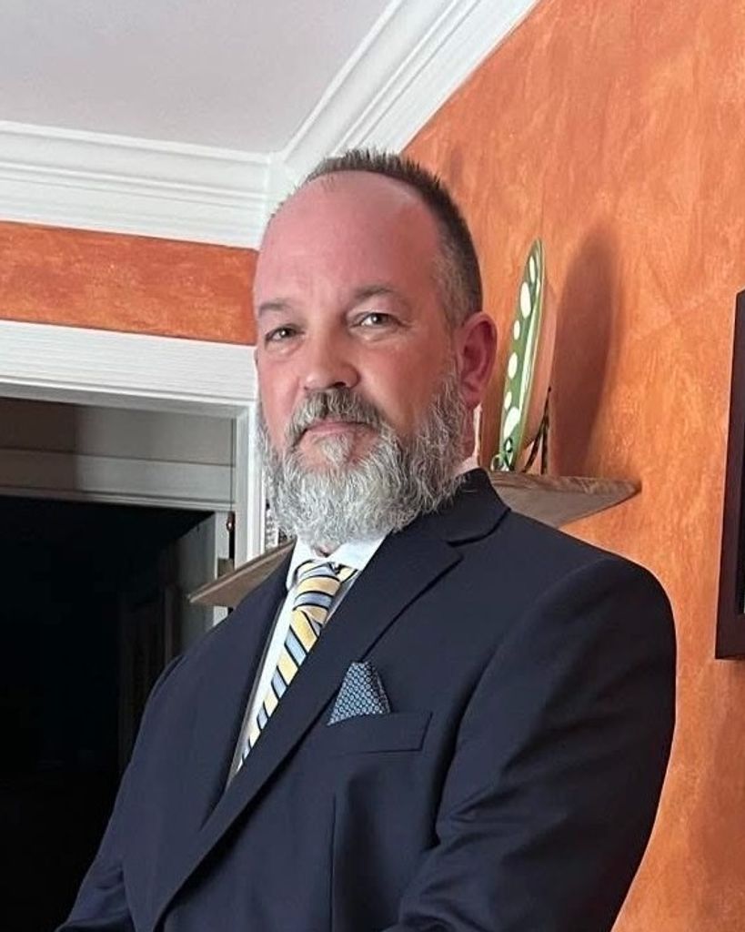 Christopher Neil "Chris" Rouse