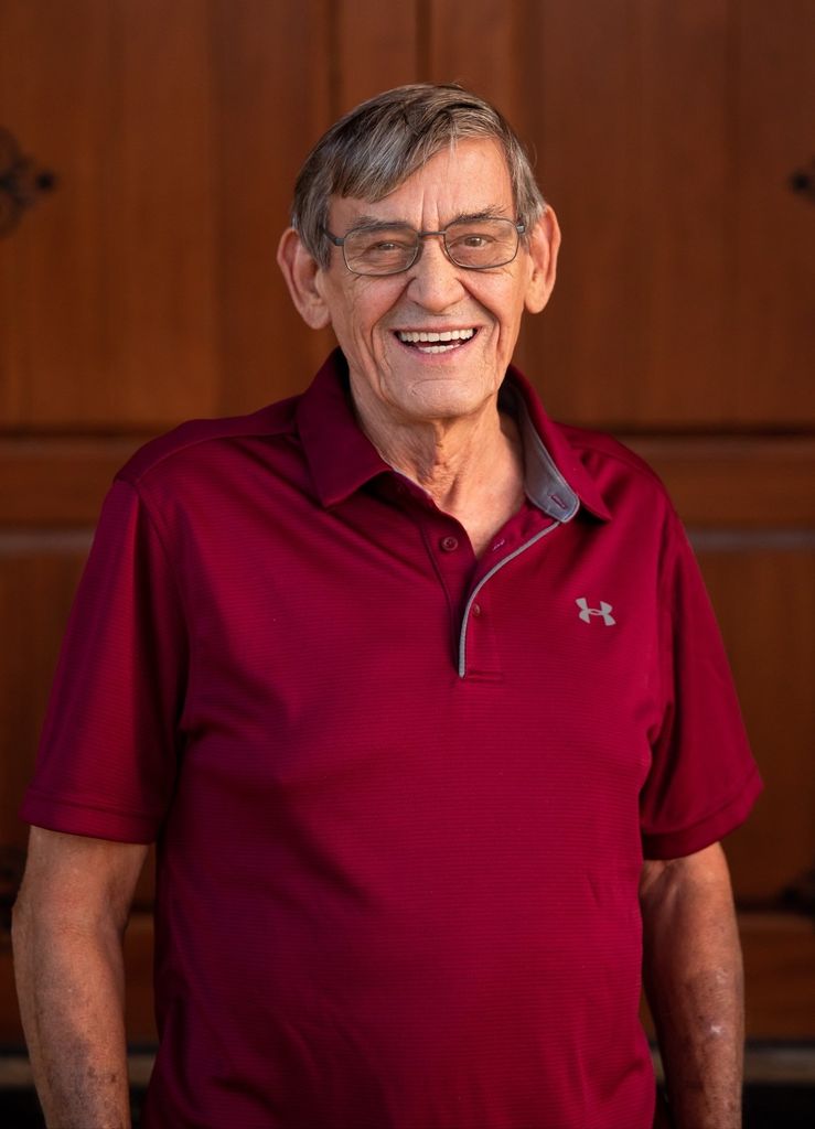 Rex Alan Harmon Profile Photo