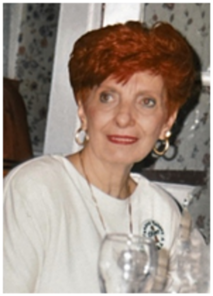 Lucy M. Roberti