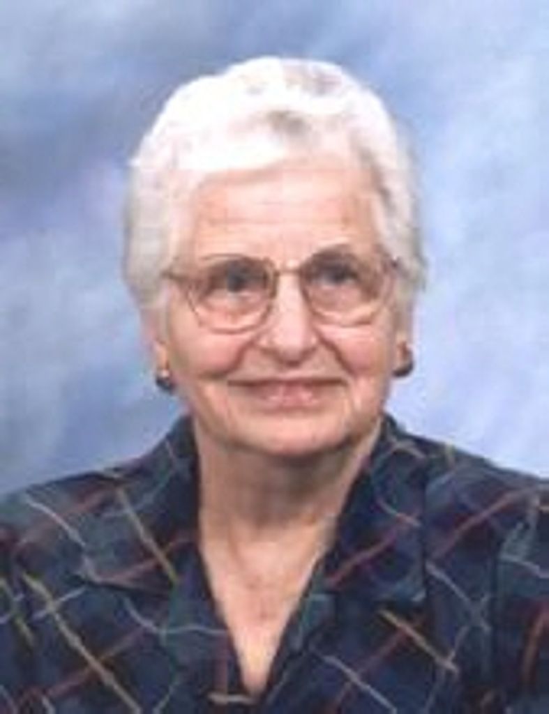 Frances Morris Elrod