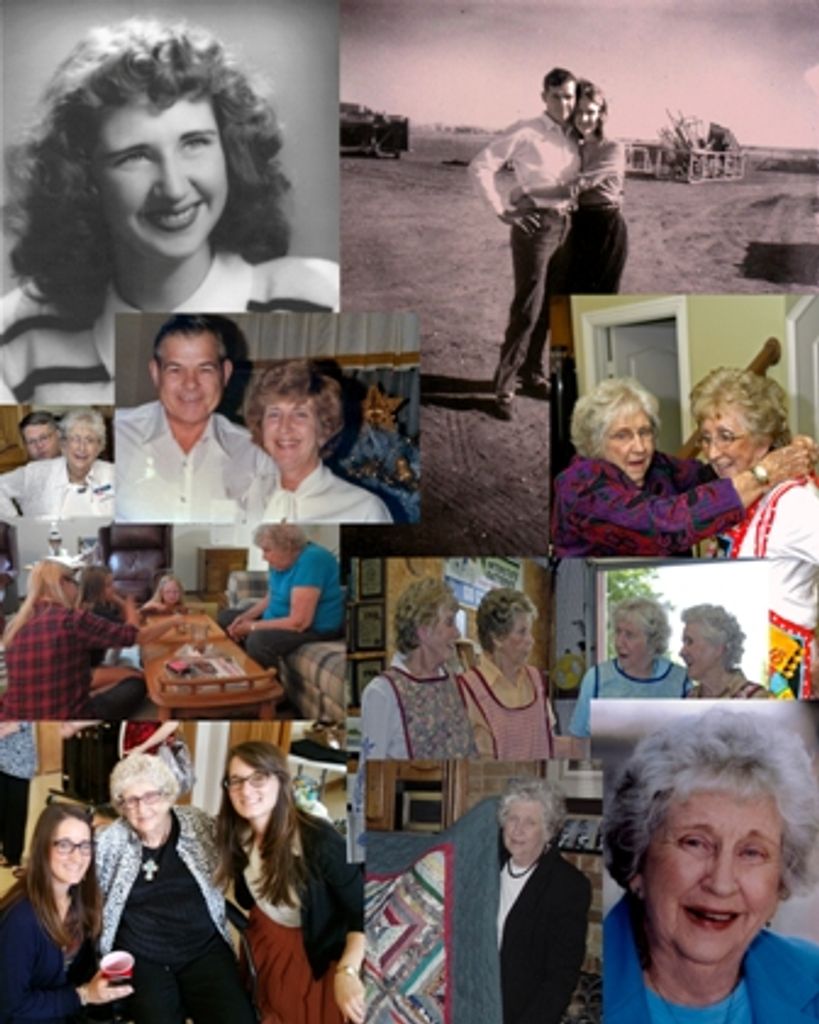 Doris Ann (Wessels)  Pannell