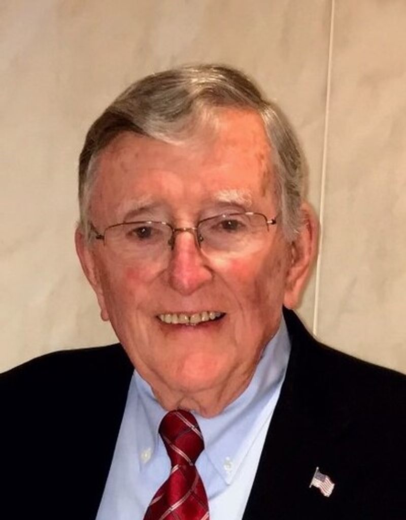 Gerald R. Jenkins Profile Photo