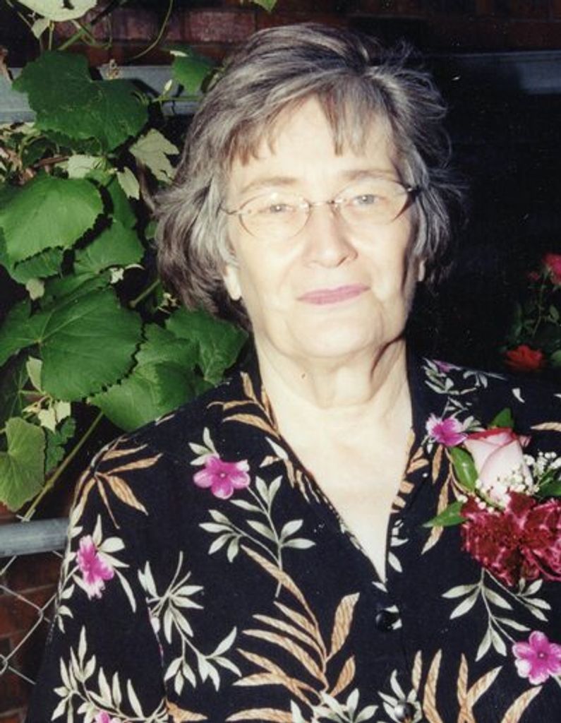 Virginia Lee Mccarthey