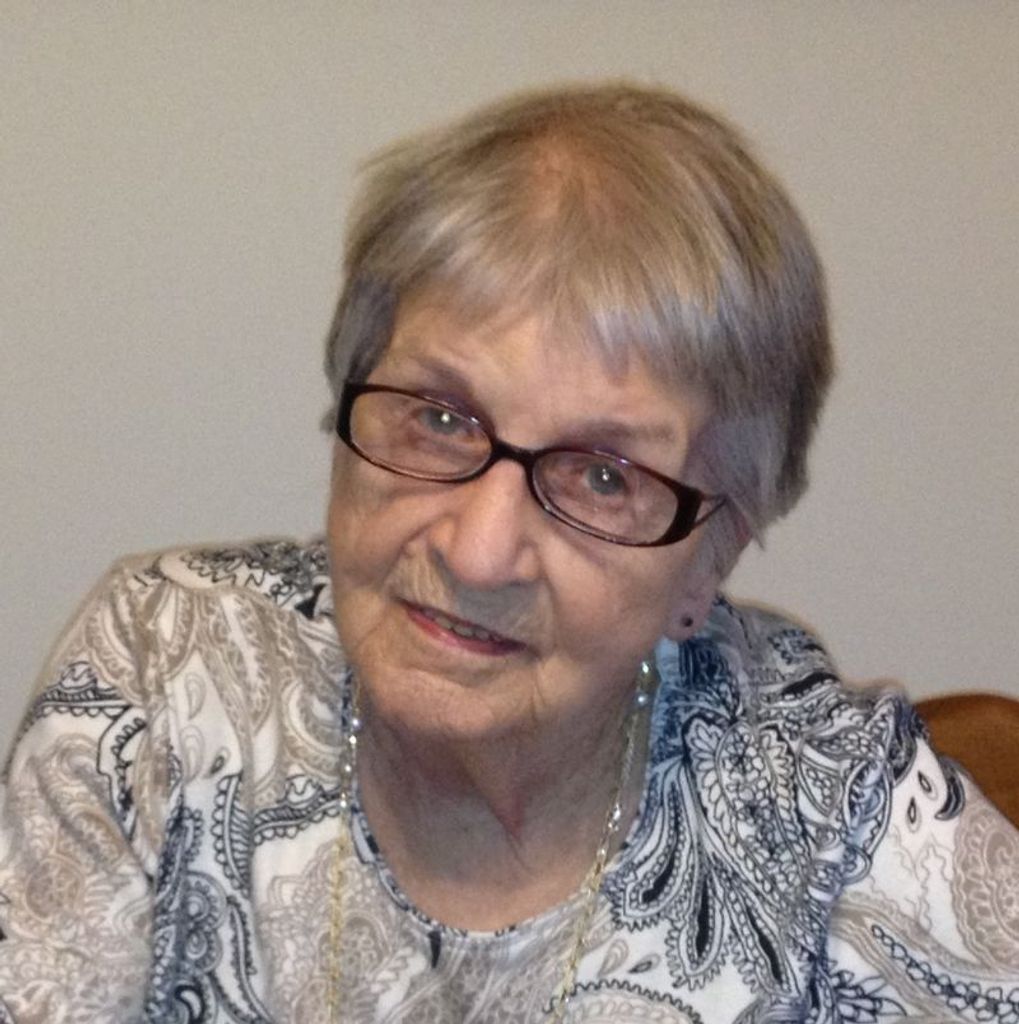 Esther Bernice Nolley