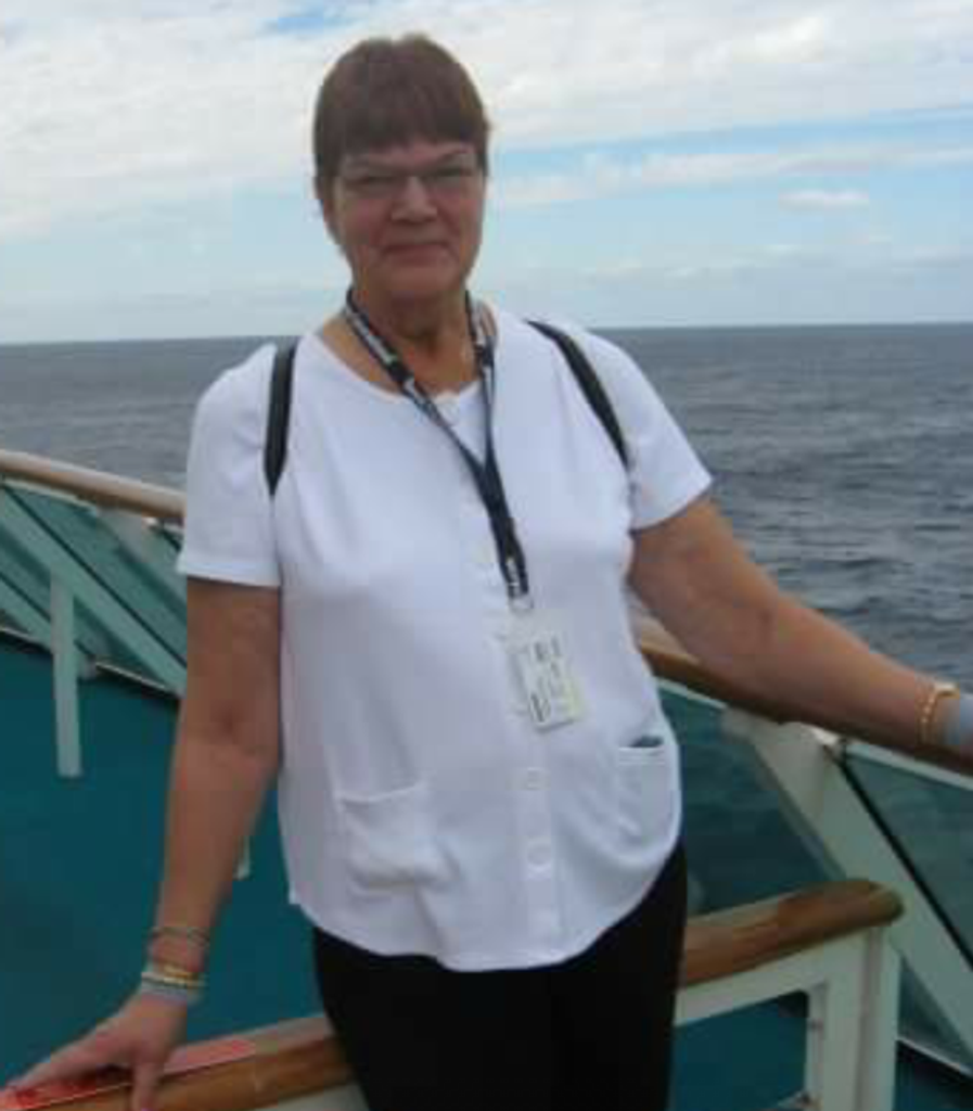 Patricia A (Wynkoop)  Washington