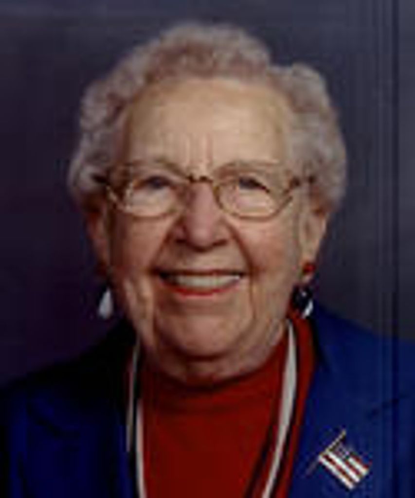 Dorothy O. Wendt