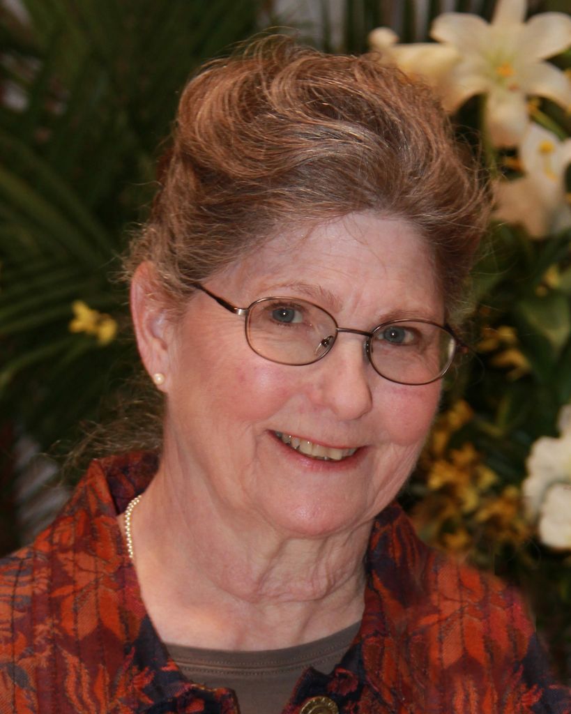 Susan Jane Wilber