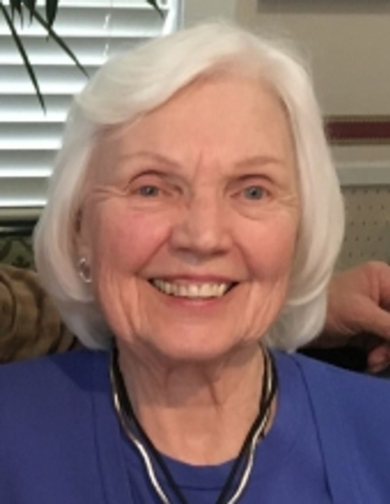 Delores Hall Van Wyck