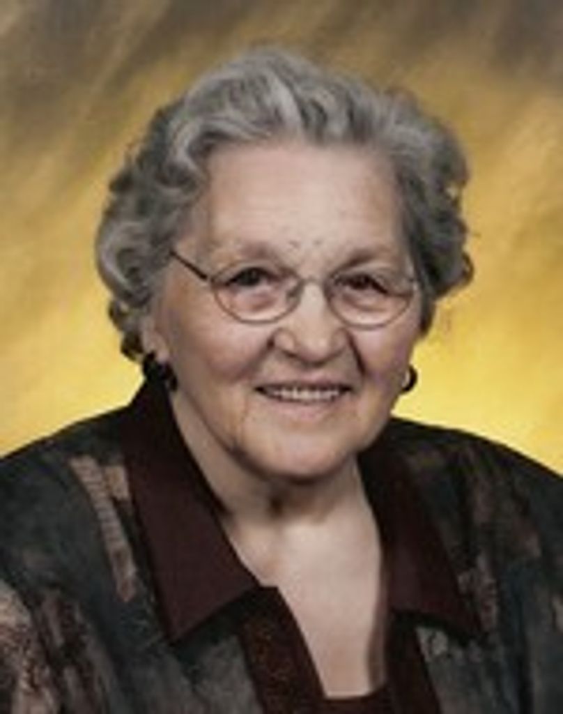 Mary Dalluge
