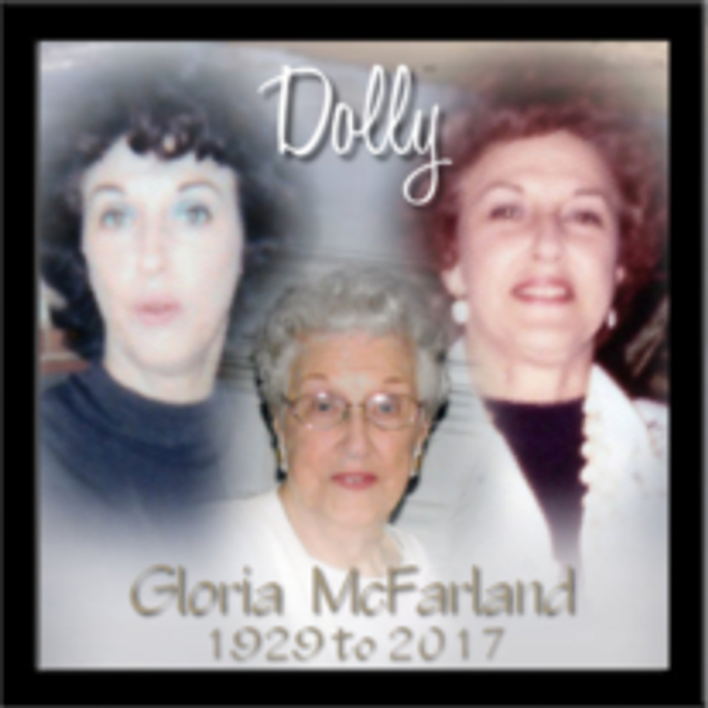 Gloria "Dolly" Mcfarland