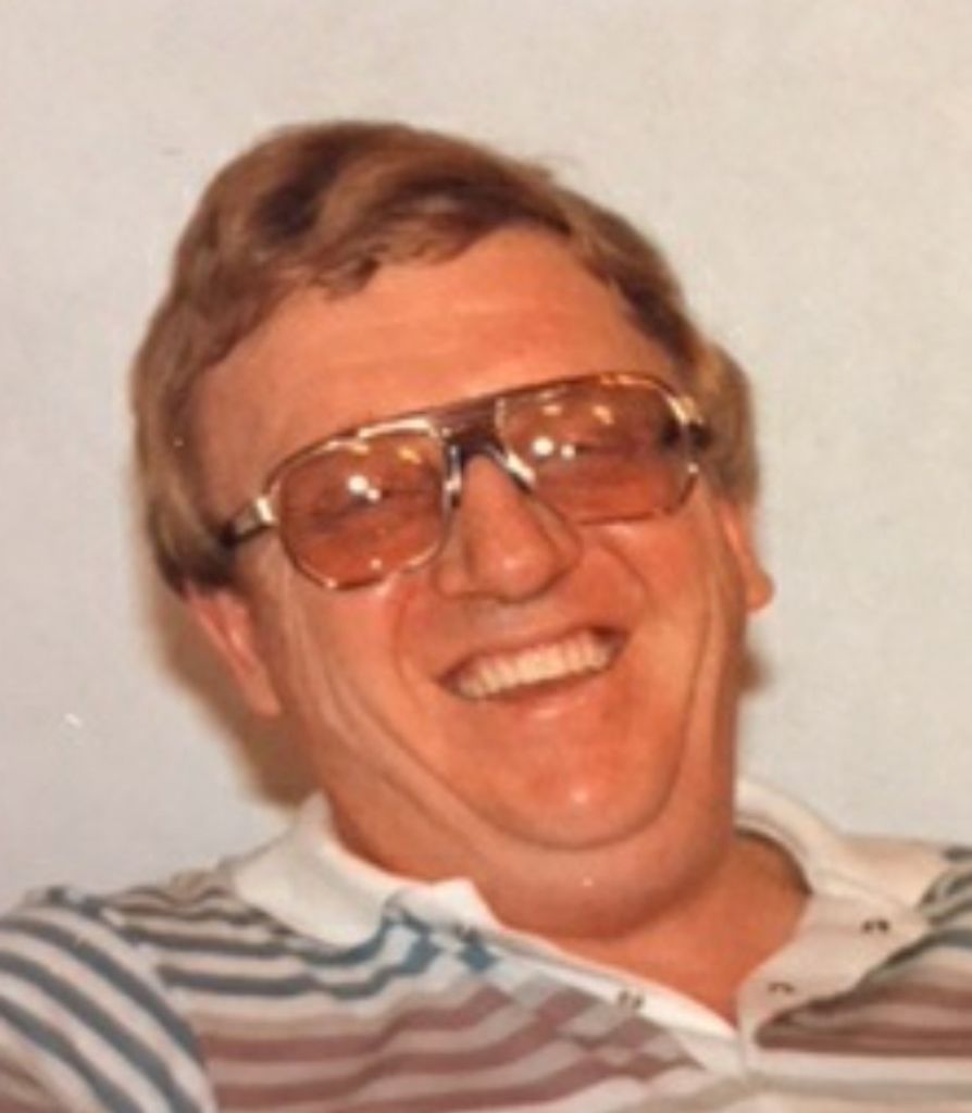 Donald "Tut" Nielsen