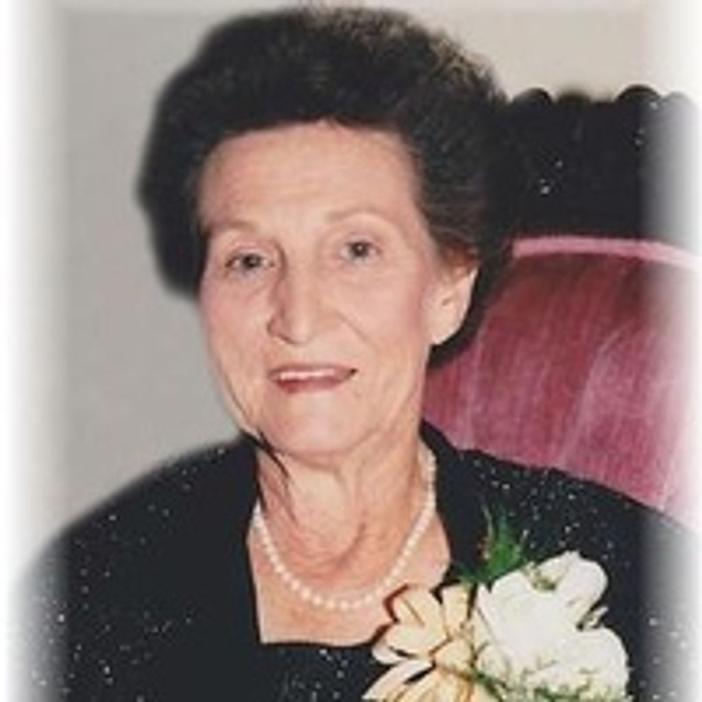 Mrs. Emma Lou Hardin Winch