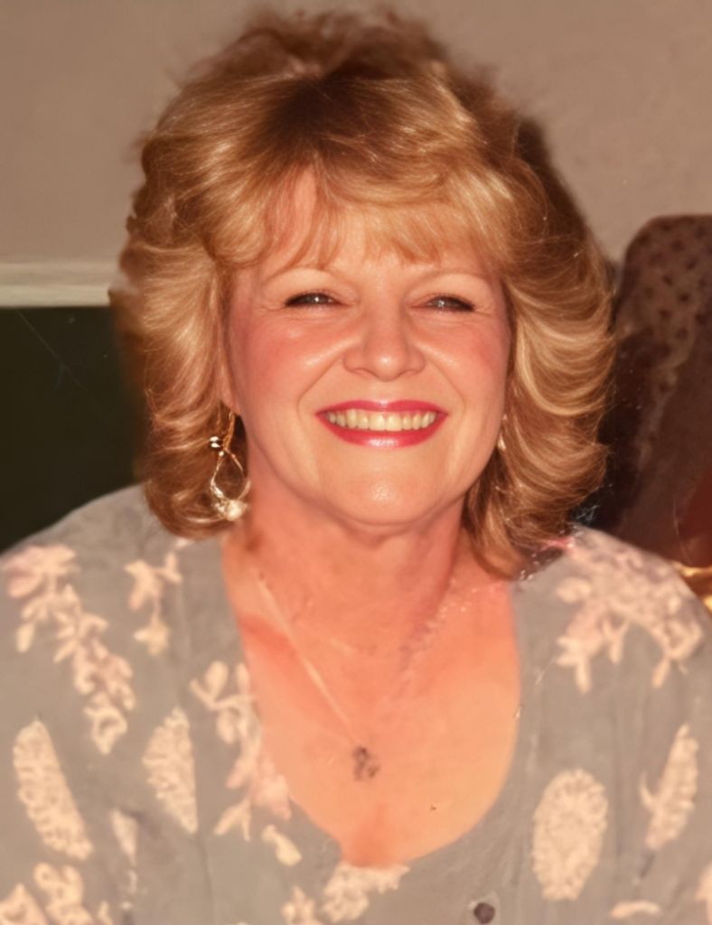 Vicki  Sweeney  Vaughn 