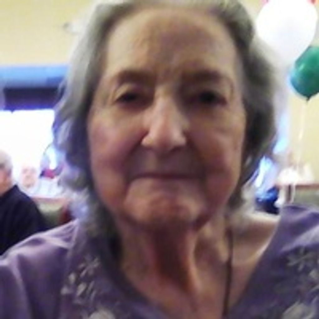 Mary Lou Pyrn