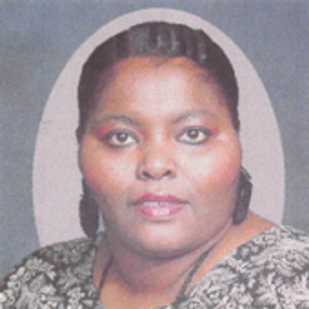 Georgetta  Jackson Johnson