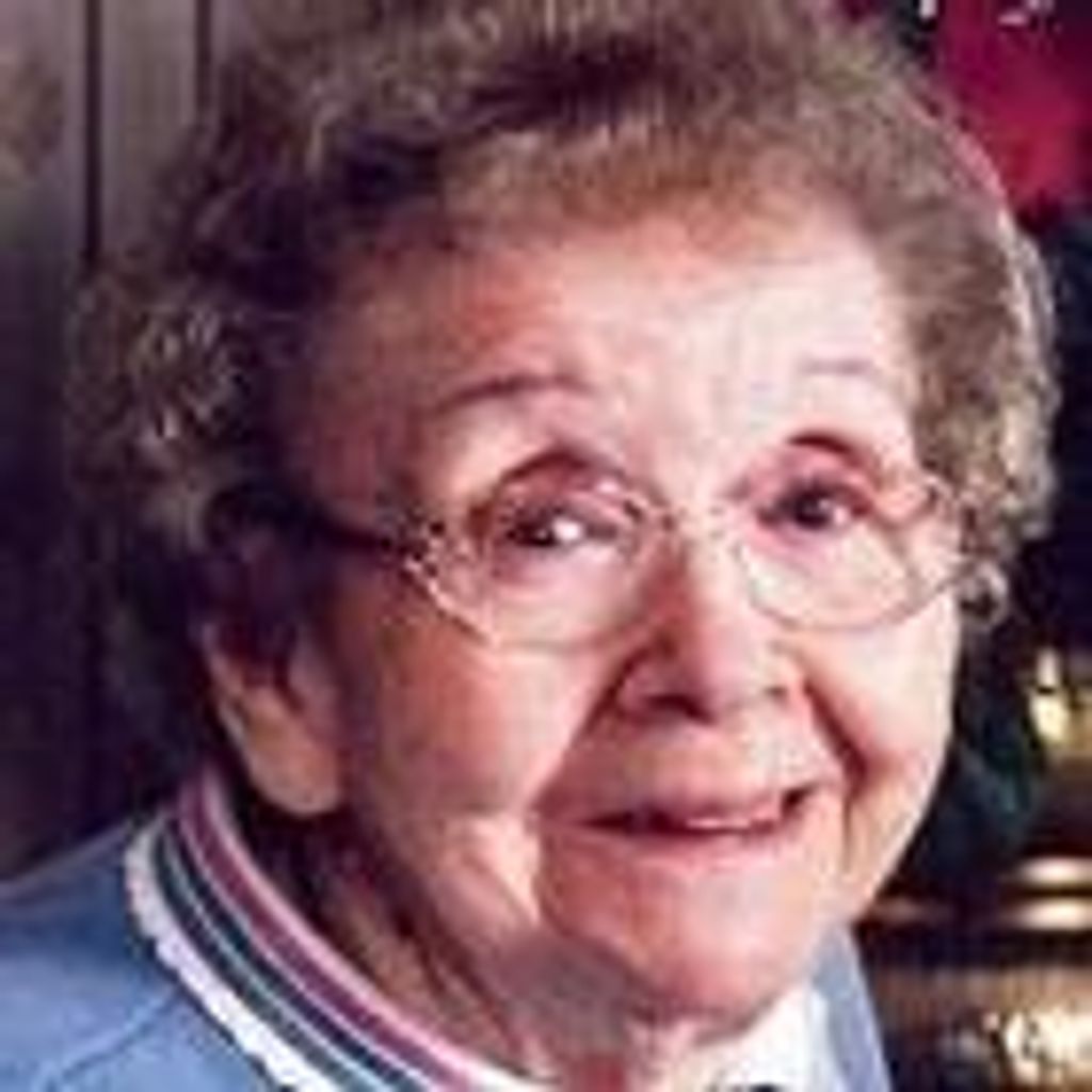 Ruth Florence Schultz