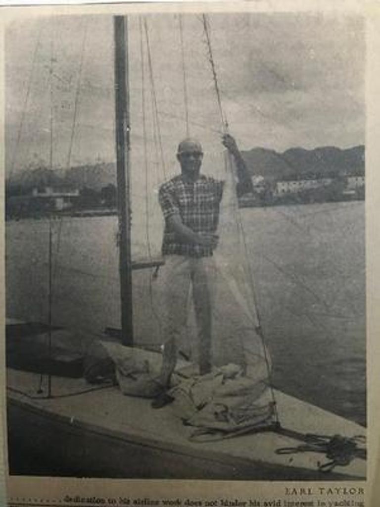 Earl Gladston Taylor Profile Photo