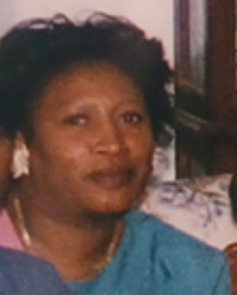 Rosie Lee Singleton