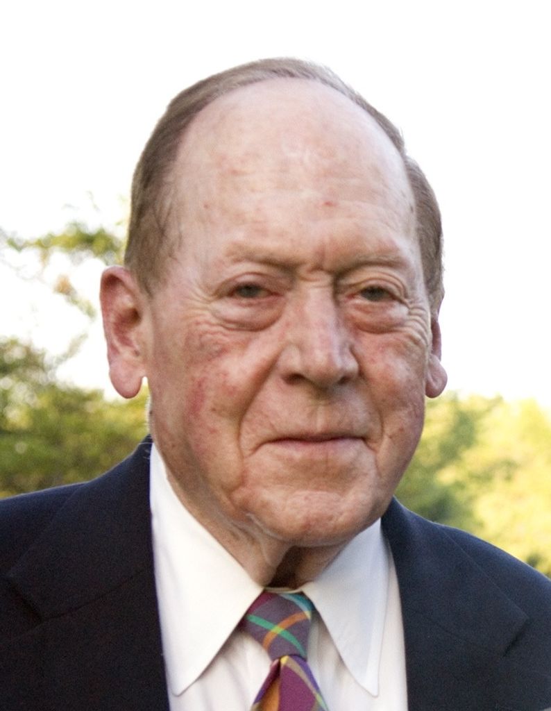 Stedman Buttrick Jr.