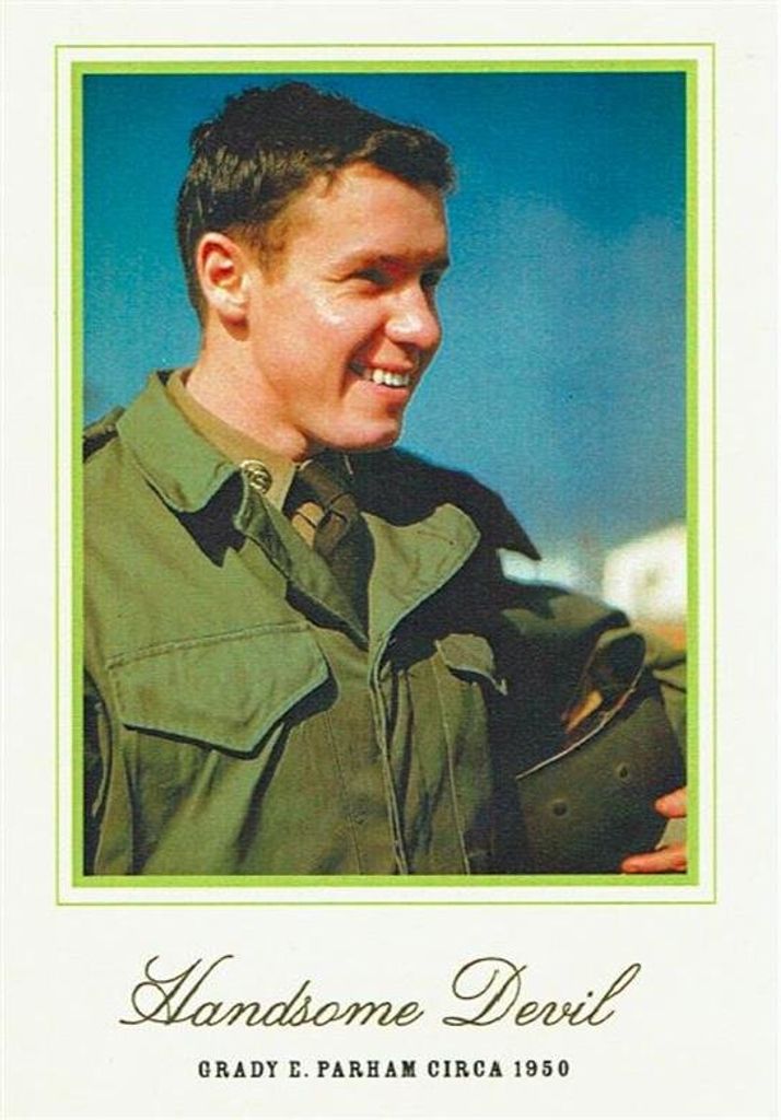 Grady E. Parham Profile Photo