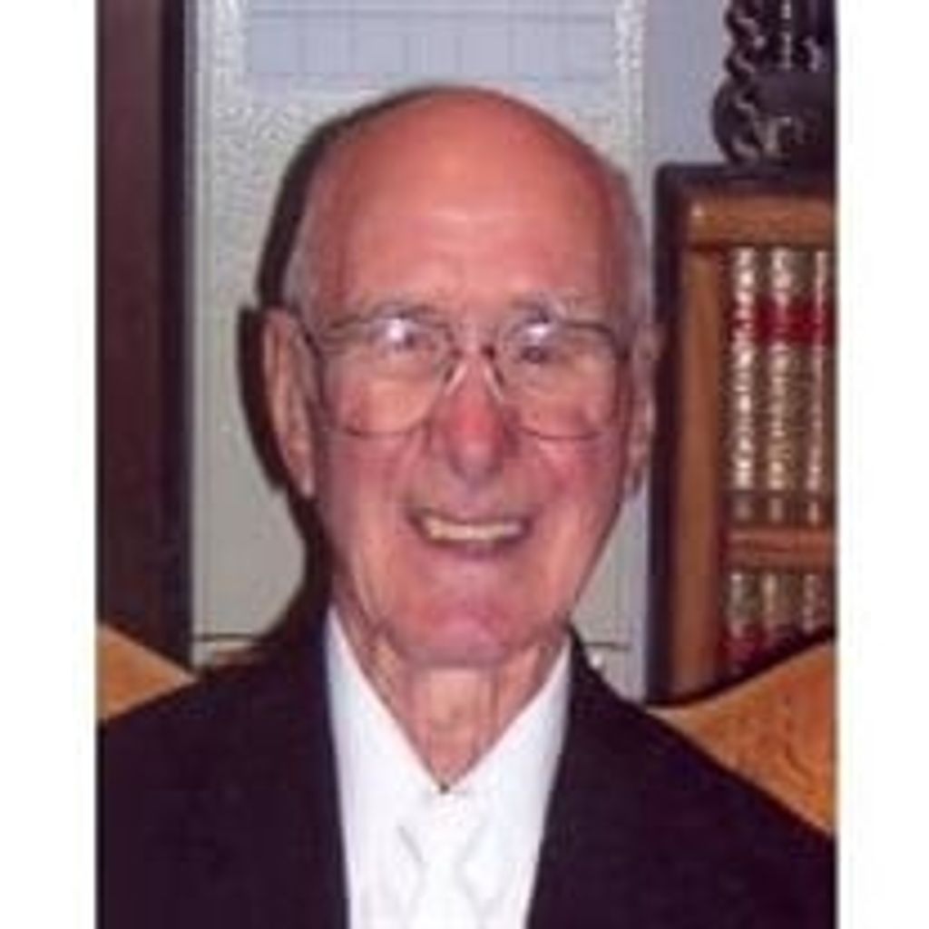 Newell Preston Olsen