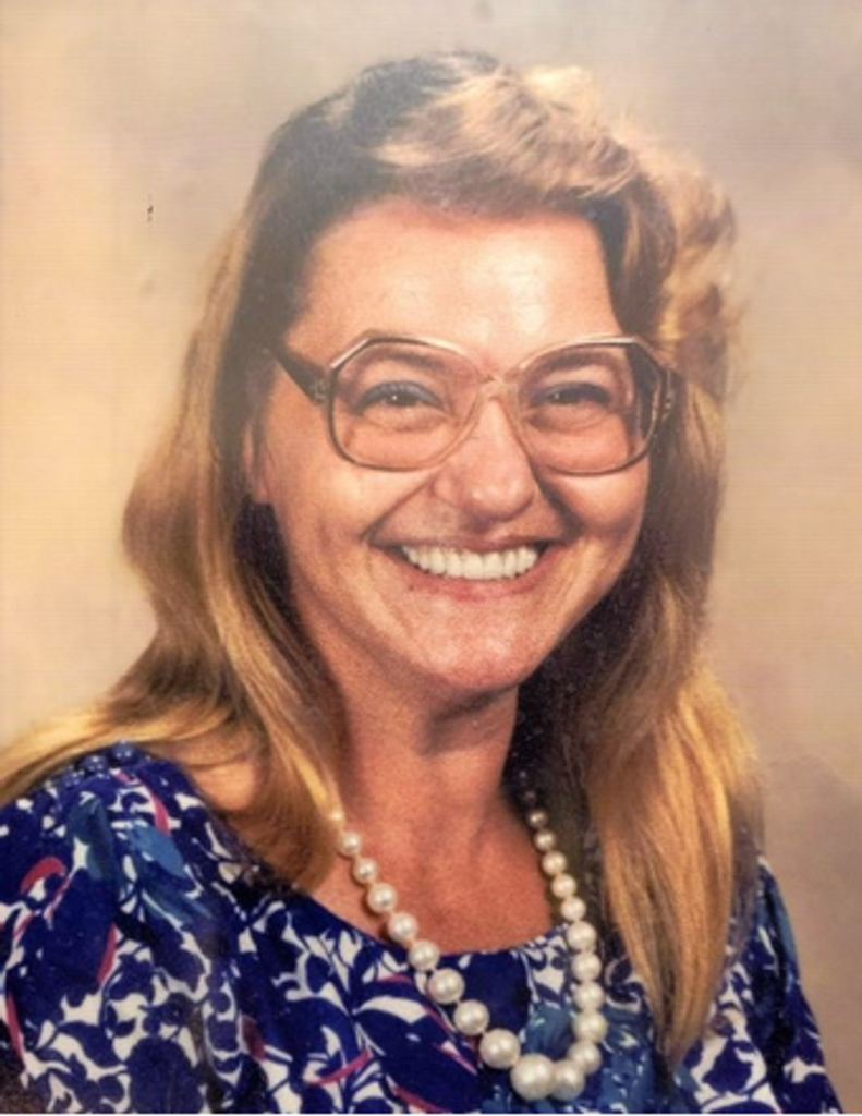 Cynthia Lou (Craft) Hardin