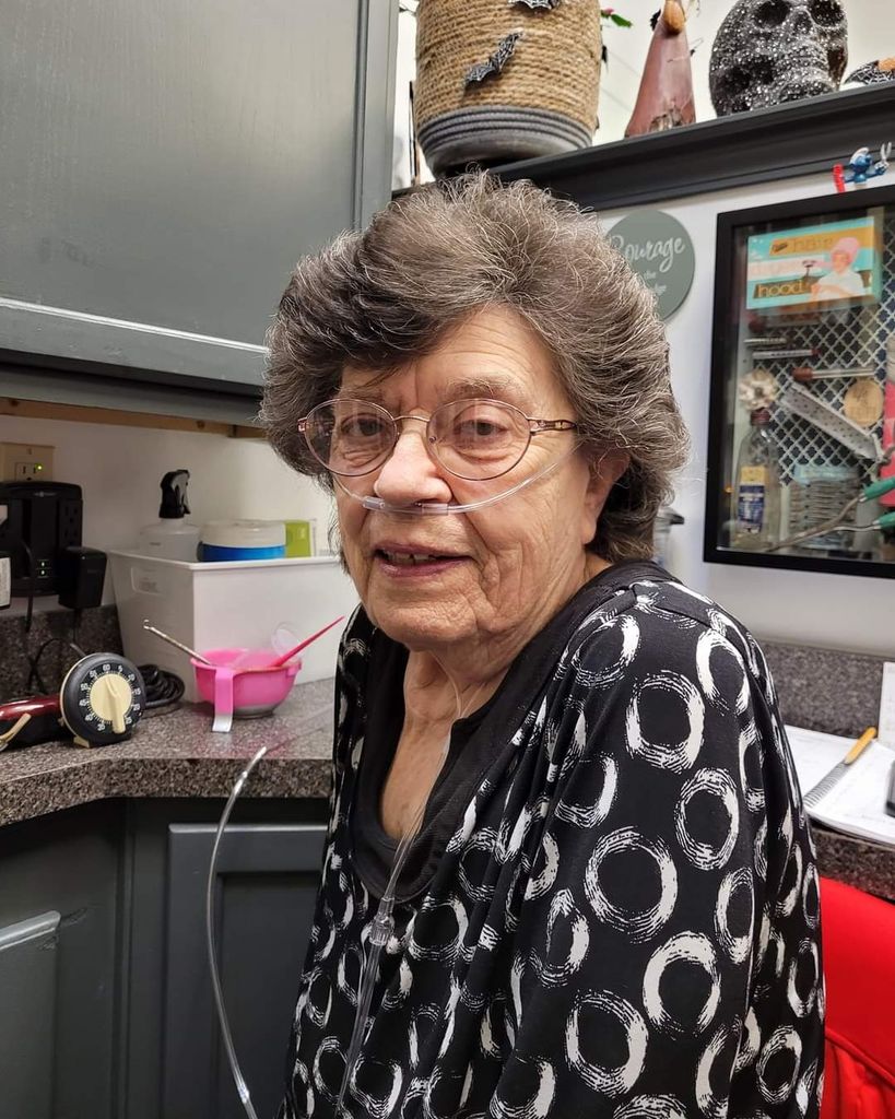 Shirley J. Ball