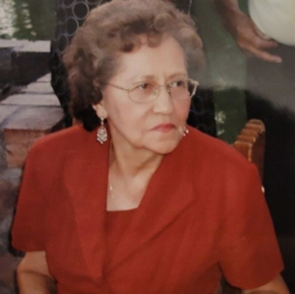 Manuelita (Nellie) Valdez