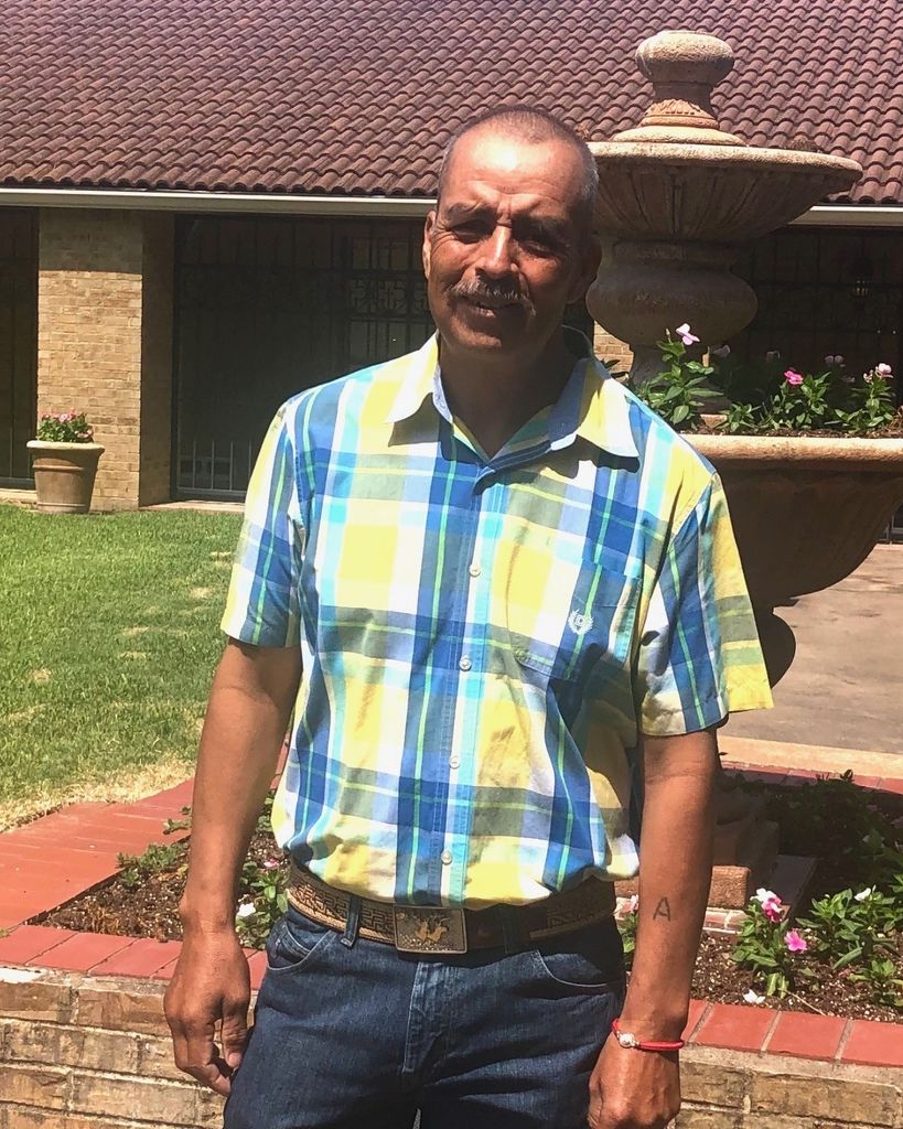Pedro 'Antonio' Ramirez-Gonzales Profile Photo