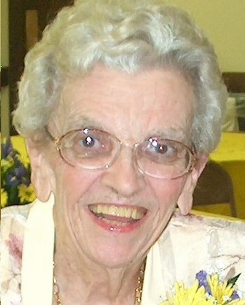 Dorothy Crouse Waddell