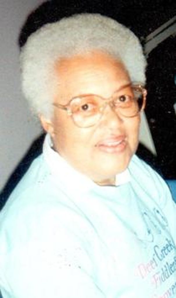 Marjorie Jane (White)  Jenkins