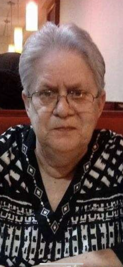 Mary Lou Branch