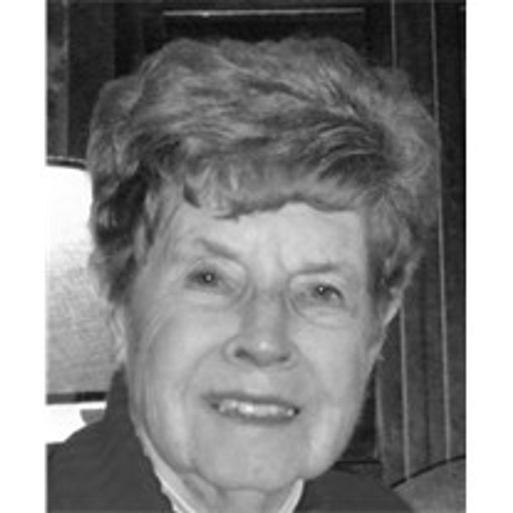 Marie Lillian Carlson
