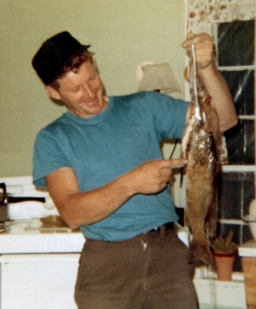 James 'Jim' Robert Morrison