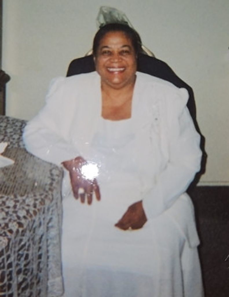 Cerlestine Evans
