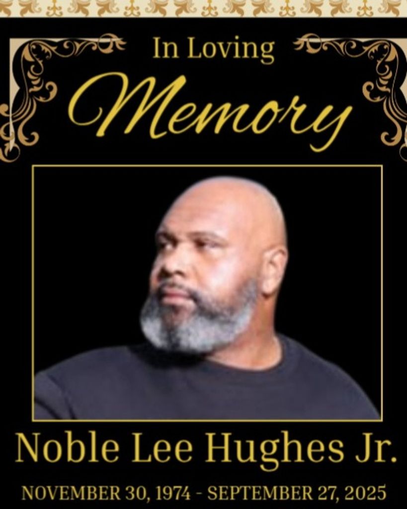 Noble Lee Hughes Jr. Profile Photo