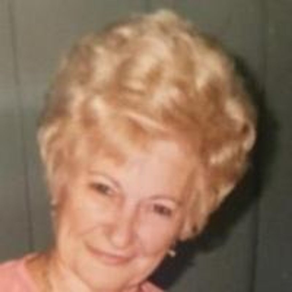 Betty Joyce Woodard