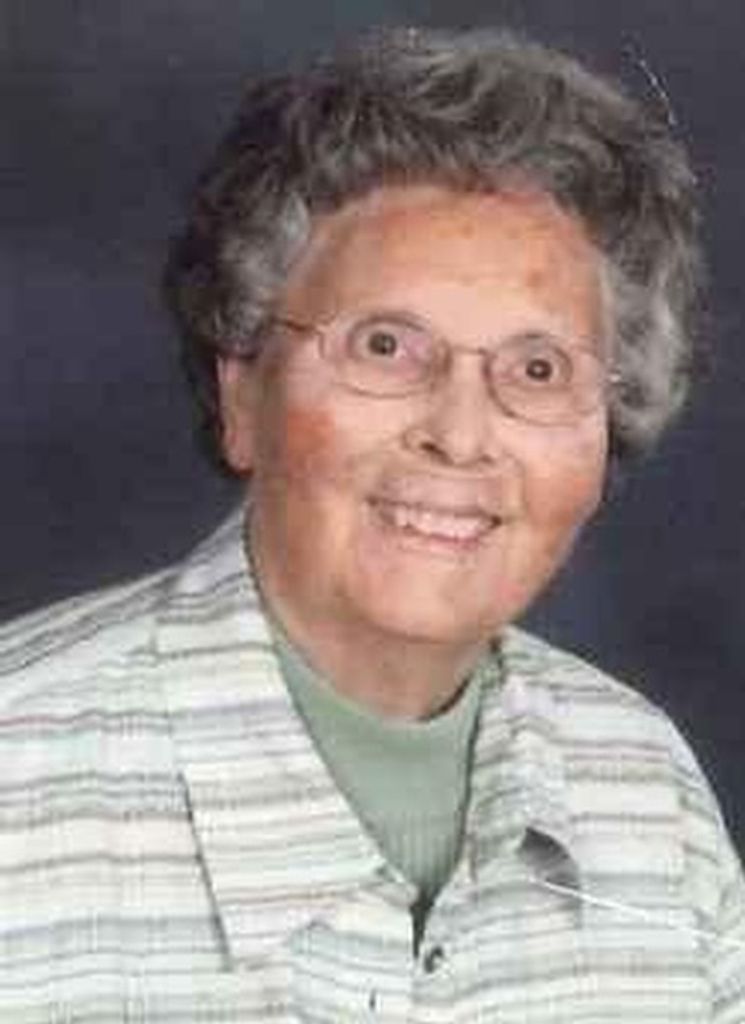 Evelyn Ida Borck Howell