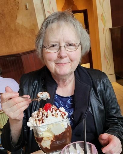 Patricia A. Vanderwarker's obituary image