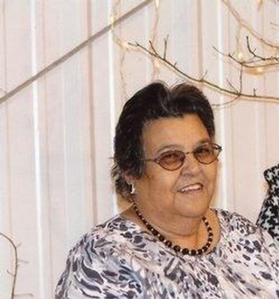 Annie Ruth Oxendine Locklear