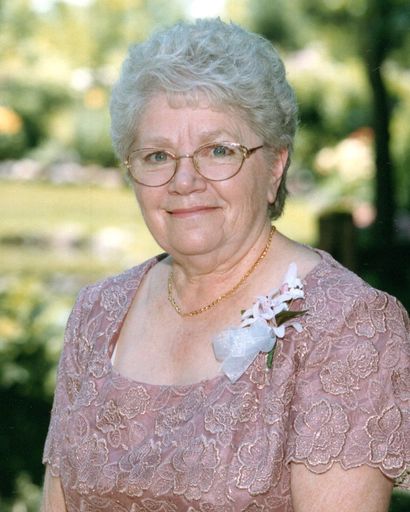 Marian Jackman's obituary image
