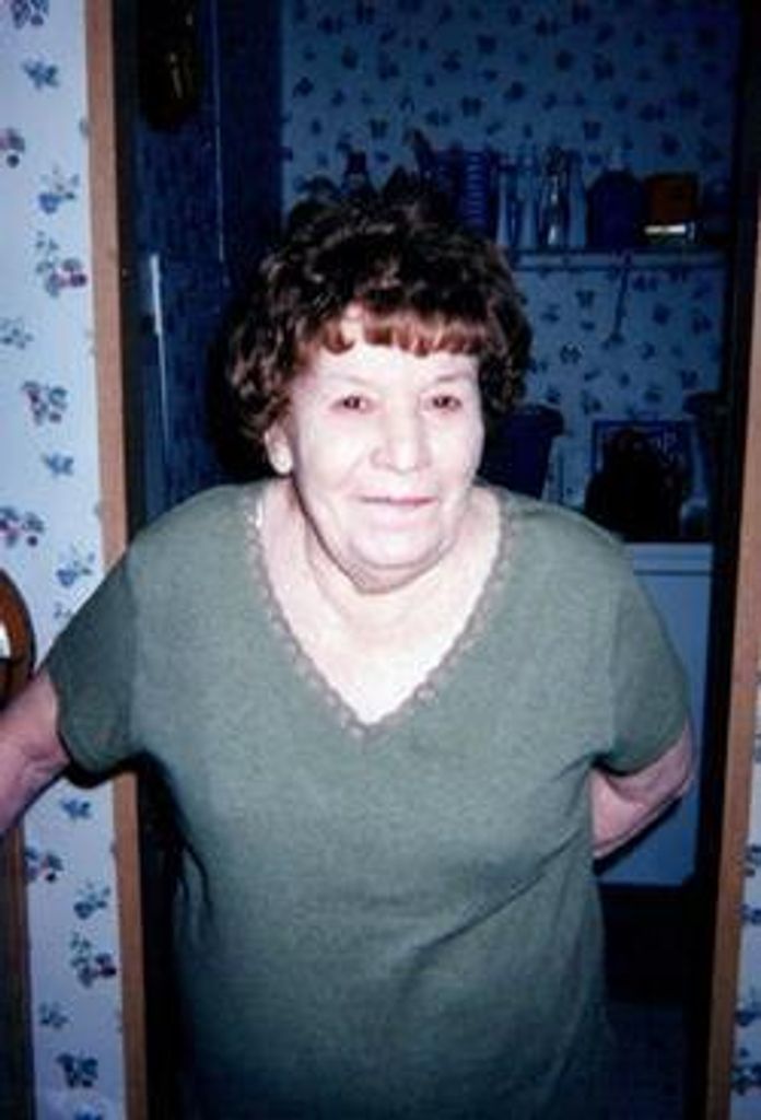 Louise Mayle Poarch