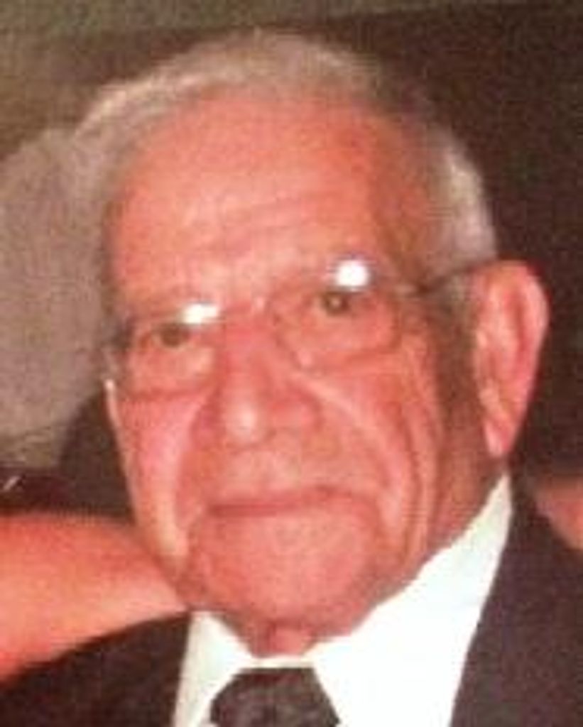 John P. Rego, Sr