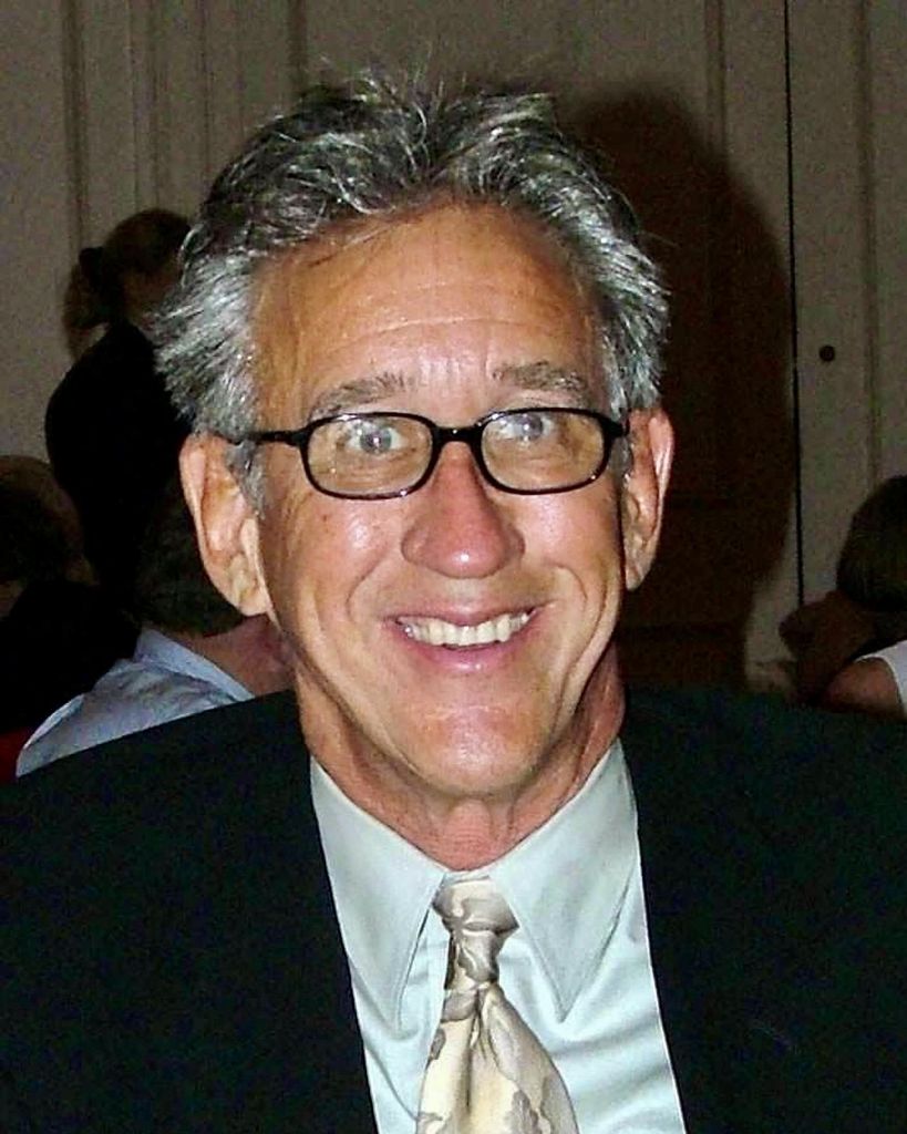 John 'Jack' Parker